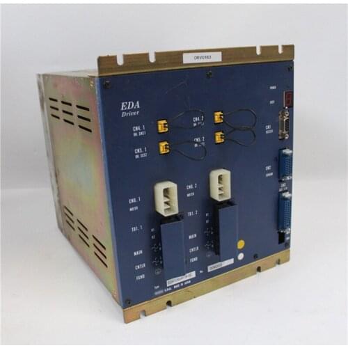 Used In Good Condition EDA SERVO DRIVE EDA1D60AF1B-02
