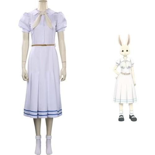 Beastars Cosplay Costume Dress Outfits Halloween Carnival Suit