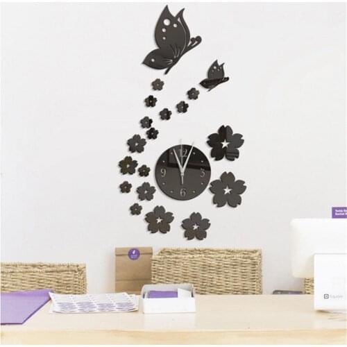 LANXIN Flowers Wall Stickers
