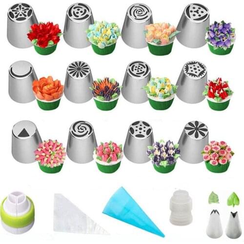 LNRRABC Pastry Nozzles
