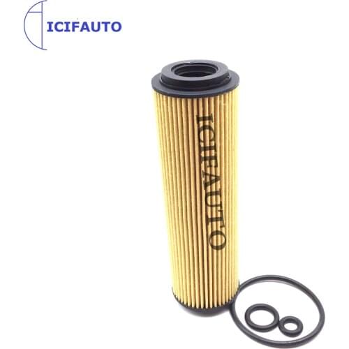 Engine Oil Filter For Mercedes W203 C204 CL203 S203 S204 C209 A209 W211 R171 CLK SLK Sprinter 2711800009 2711800109 A2711840125