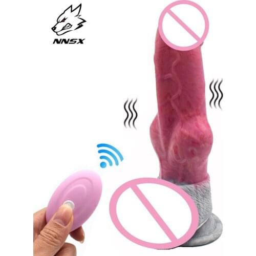 NNSX Vibrators