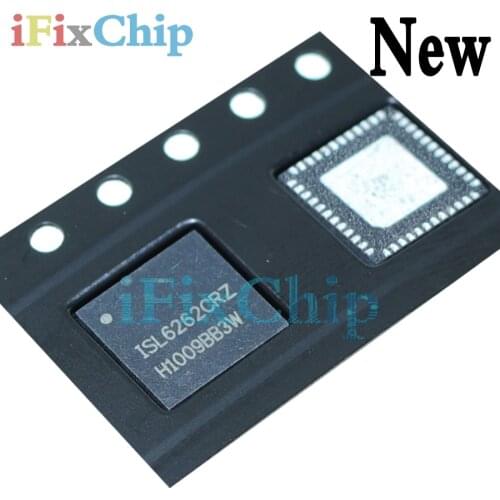 New ISL6262CRZ ISL6262 QFN-48