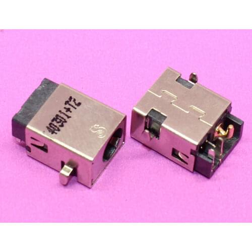 YuXi New 2.5mm Laptop DC Power Jack Connector Power Socket for Asus G53 G53J G53JW G53SW G53SX G46 G46V