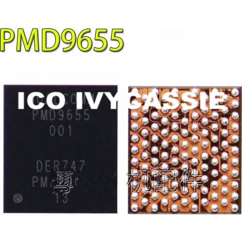 PMD9655 For iPhone 8 8P 8plus BBPMU_RF Baseband Power IC Small Supply Chip PMIC