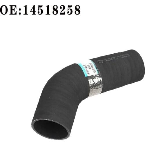 Applicable to EC210 (D6D)) engine air hose intake pipe, manifold, C0029F; 14518258; 19675; inner diameter: 96mm