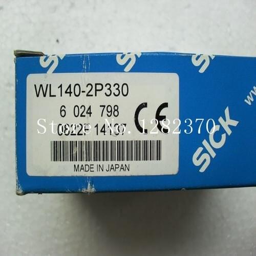 [SA] new original authentic spot SICK photoelectric switch WL140-2P330