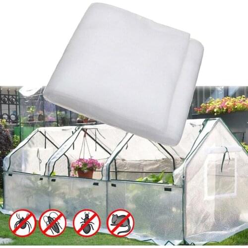 Anti Bird Pest Control Mesh Greenhouse Protective Net Fruit Plant Garden Cover