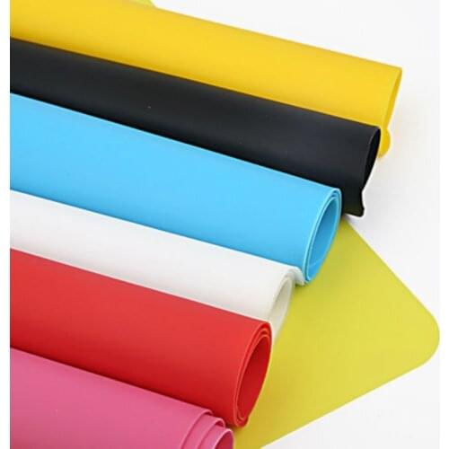 40x30cm Silicone Mat Baking Liner Oven Mat Heat Insulation Pad Dough Maker Pastry Kneading Rolling Dough Pad Kitchen Accessorie
