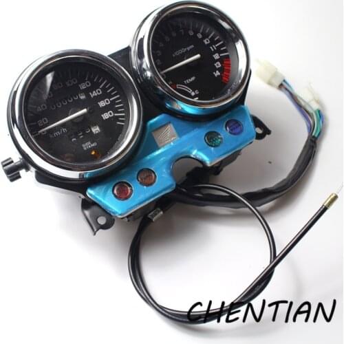 Motorcycle Tachometer Odometer Cluster Speedometer Meter Gauges For KAWASAKI ZRX400 ZRX750 ZRX1100 ZRX 400 750 1100 94 95 96 97