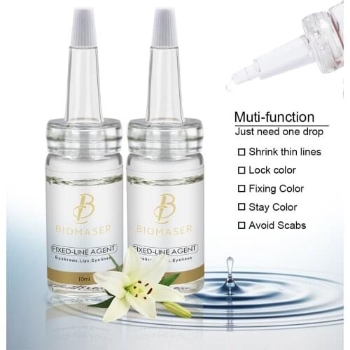 THUNDERLORD Pigments For Permanent Makeup