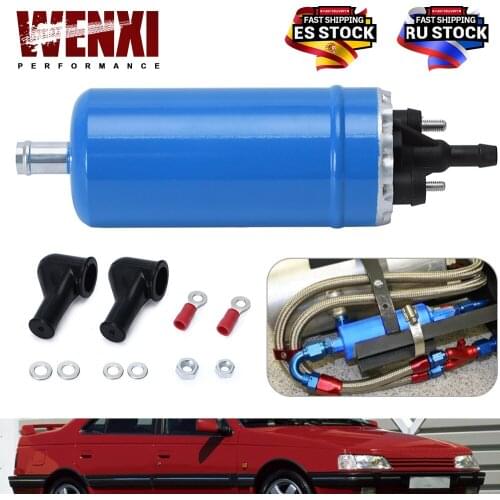 Universal Brand new blue high pressure Electric Fuel Pump 0580464038 0580 464 038 for Renault BMW ALFA PEUGEOT Opel