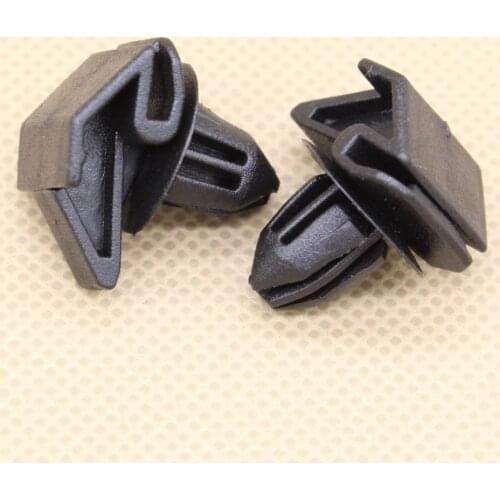 10pcs Clips Mountings Retainer Fastener Screws Repair Nut for Ford W790225S900