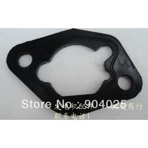 Gasoline generator accessories 2KW 3KW168F GX160 air filter rubber gasket