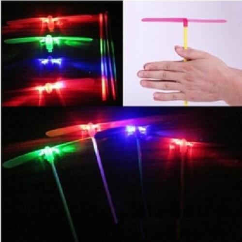 Free shipping 50pcs/lot LED dragonfly Light flashing night lamps for KTV kid 's birthday party decorations toys