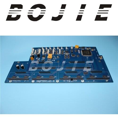 Bojie Inkjet printer spare parts for Infiniti Phaeton seiko head carriage board
