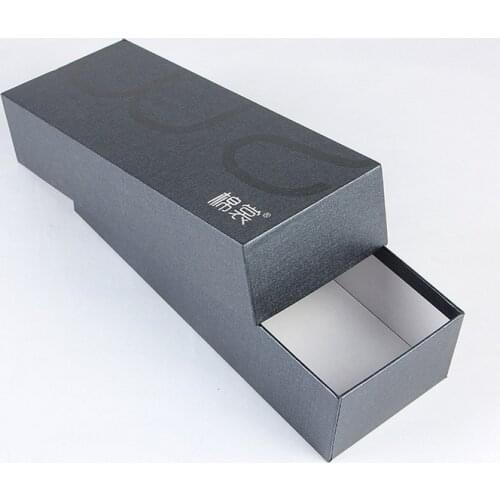 Paper made luxury gift packaging candle box with logo custom printing,OEM Packaging for camera ---DH10805