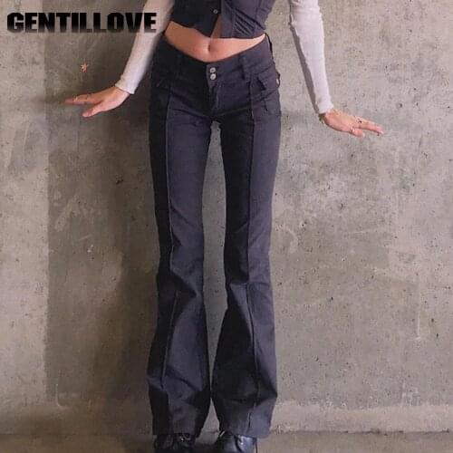 GENTILLOVE Womens Summer Jeans