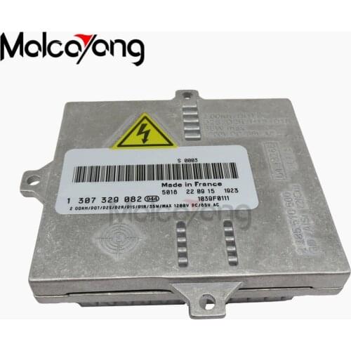HID Xenon D1S D2S Ballast Unit Controller Igniter 1307329082 1307329087 1 307 329 082 1 307 329 087