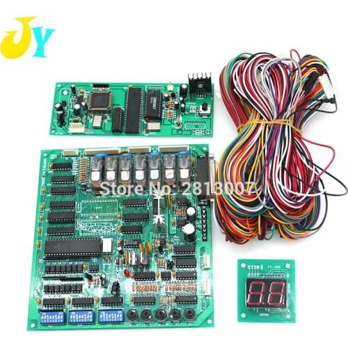 Claw Crane Machine Game Board Plush toy vending machine Crane game PCB Board / Wire Harness / Display