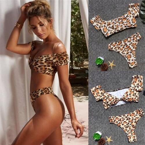 Meihuida Swimming Suit For Women Sexy Bikini Women Summer Swimwear Bikini Set Push-up Padded Bra Bathing Suit Swimsuit Lot S-L