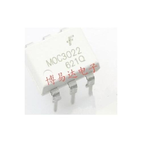 MOC3022M DIP-6 MOC3022