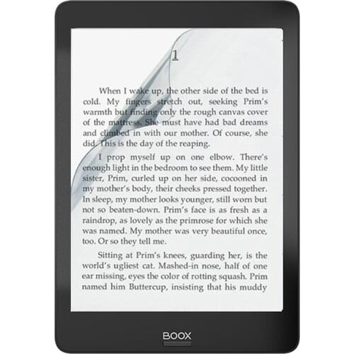 3 pcs soft PE film screen protector for ONYX boox nava pro 7.8 7.8'' ereader eboo reader protective film