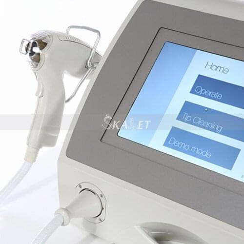 New Technology 400 Degree Thermal Fractional System RF Skin Rejuvenation Machine for Skin Rejuvenation Scar Removal Facial Care