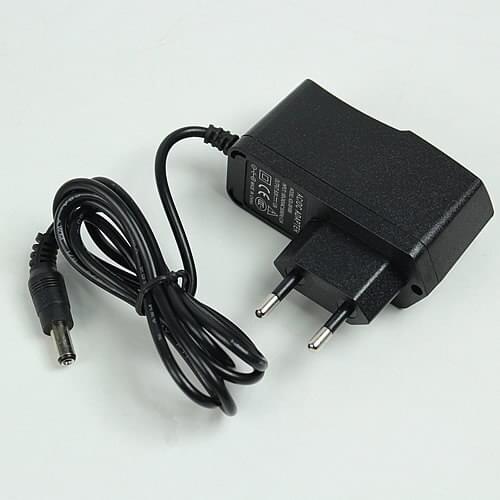 AC 100-240V to DC 9V 1A Switching Power Supply Converter Adapter EU Plug E56B