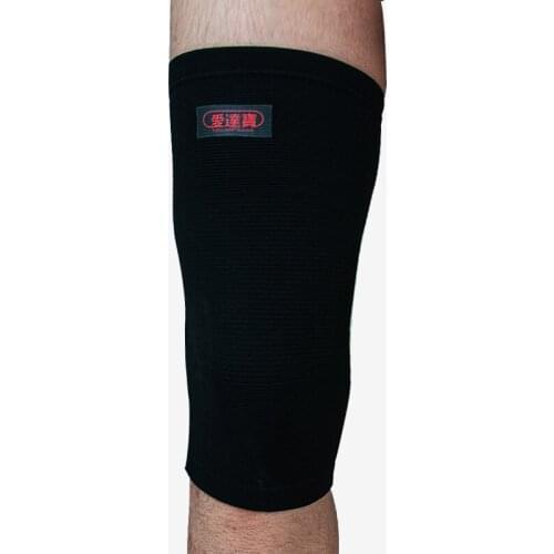 Idealplast Professional High Quality Knee Support Strap Brace Pad Protector Sport Kneepad Kneecap Badminton Basketball Running