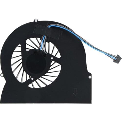 3 Pin Cpu Gpu Cooling Fan For Hp Elitebook 8570w 8560w Cpu Fan Cooler Mf60150v1-C001-S9a 690630-001 690629-001 690628-001