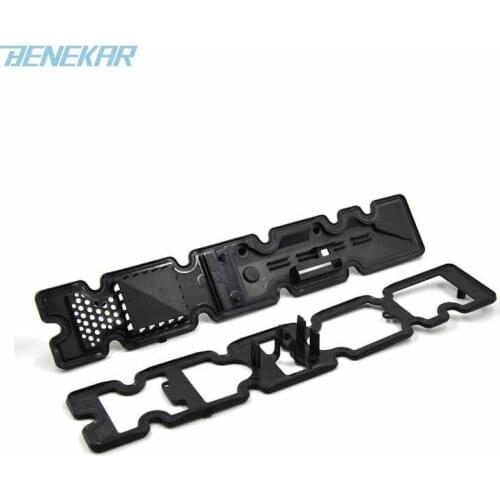 Benekar Engine Air Intake and Exhaust Valve Chamber Cover Gasket Seals For Peugeot 307 308 408 508 Citroen C5 Sega Triumph 2.0