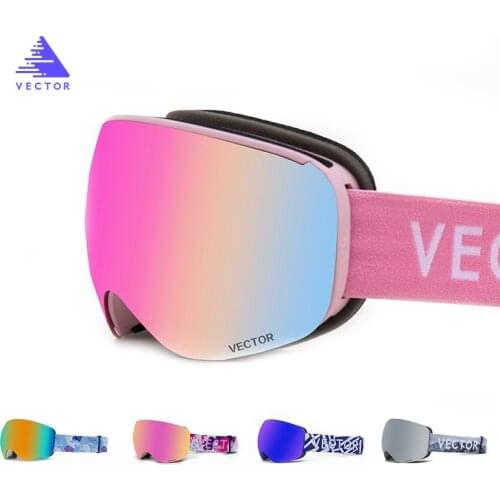 VECTOR Ski Goggles