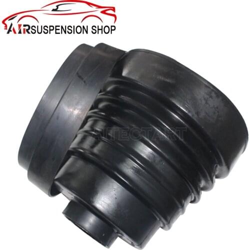 For Land Rover Range Rover Discovery 3 Rear Dust Boot Air Suspension Shock RTD501090 RPD500880 Dust Cover Repair Car Accessories