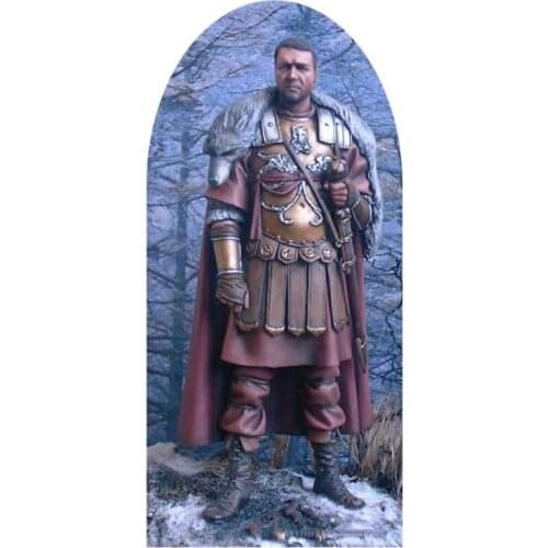 1:32 Resin Figure Model Kit Unassambled Unpainted G087 (With PLATFORM)