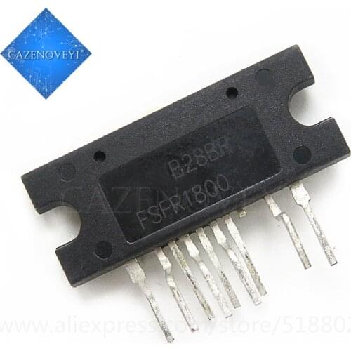 1pcs/lot FSFR1800U FSFR1800 SIP-9 In Stock