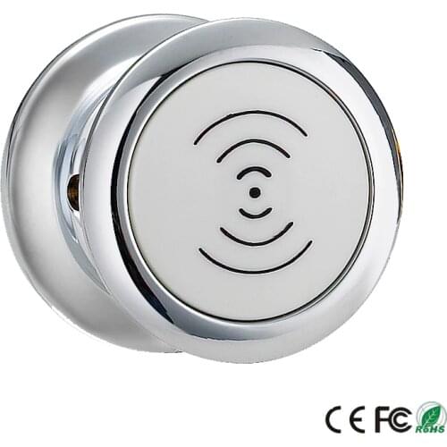 125khz RFID card lock locker Electronic Cabinet Lock Magnetic Swipe Card RFID Cabinet Locker Door Locks with free wristband