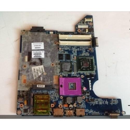 578600-001 lap connect board connect with motherboard CQ40 N10M PM45 full test lap connect board