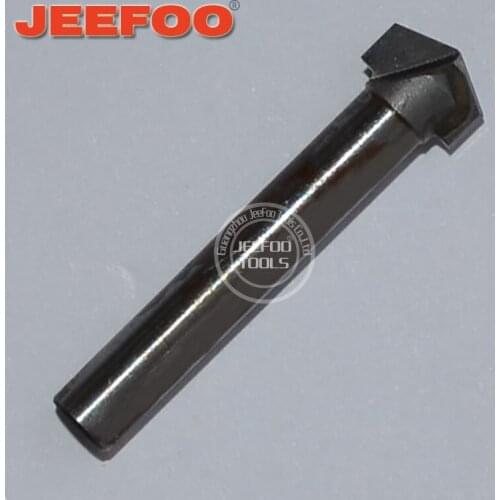 6*10*135degree V Bit CNC Solid Carbide End Mill Tungsten Steel Woodworking Milling Cutter 3D Wood MDF Router Bit