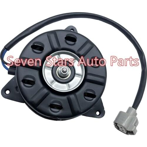 Auto Parts Cooling Fan Motor For Mazda CX-9 2007-2015 OEM CY01-15-150A CY01-15-150B CY0115150A CY0115150B