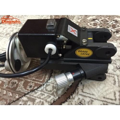 MST8700 Disc Lathe Drive Unit Of MST-8700 On the Car Disc Aligner Brake Lathe Machine Lathe Drive Unit - New store promotion