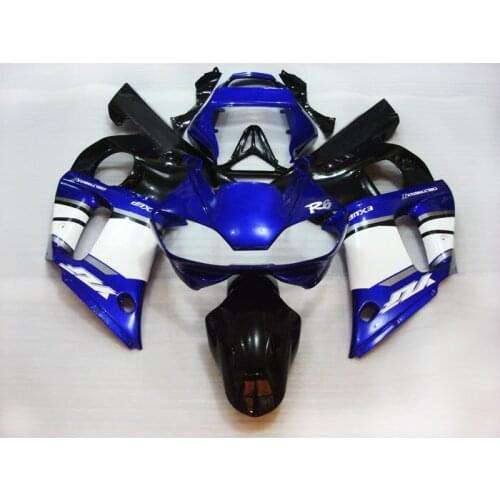 For YAMAHA YZF-600 R6 1998 1999 2000 2001 2002 98 99 (4) Injection Mold ABS Racing Bodywork Fairing [CK733]