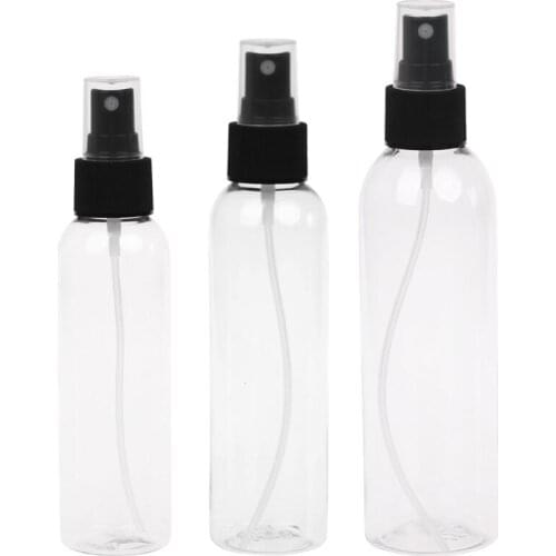 Travel Portable Refillable Perfume Atomizer Bottle Scent Pump Spray 120-200ml