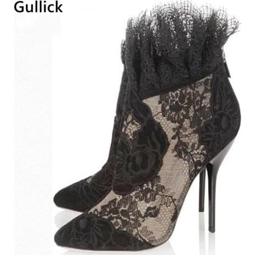 Gullick Lace
