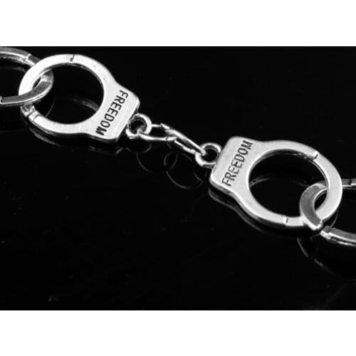 HANCHANG Bracelets With Charms