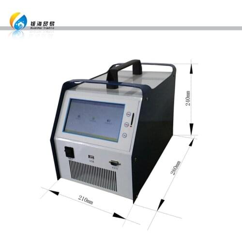 Intelligent Online Monitoring battery activator device for 2V/6V/12V