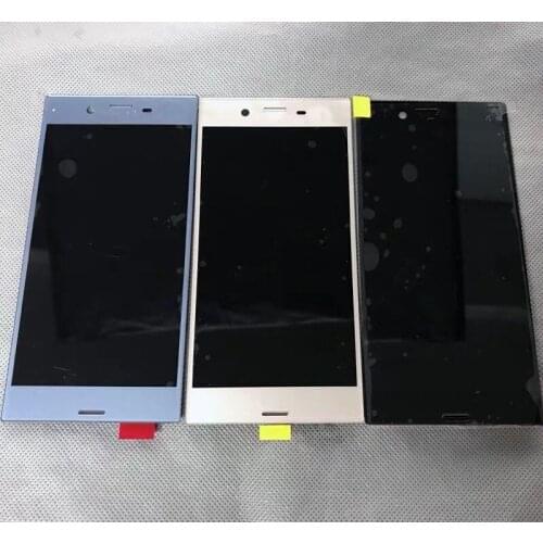 JIEYER For Sony Xperia XZS G8231 G8232 Lcd Display Touch Screen Digitizer Assembly Replacement For Sony XZS Lcd