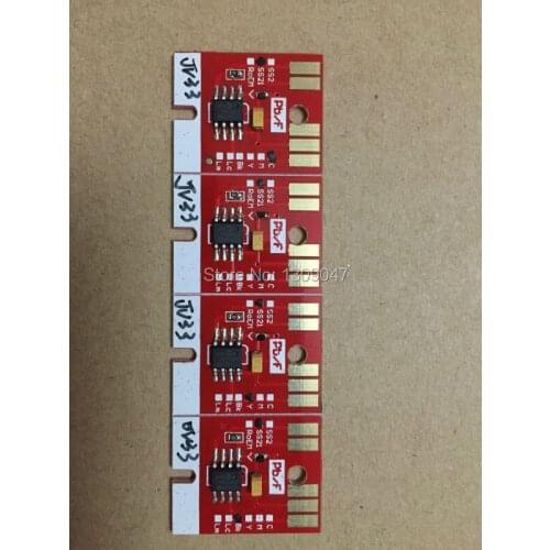 Mimaki JV33 CJV30 SS21 Permanent chip for Mimaki JV33 SS21 printer JV5 SS21 chips BK C M Y