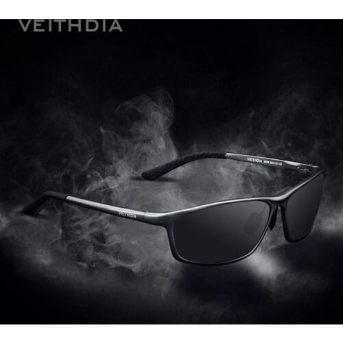 Fashion Sunglasses Men Brand Designer Vintage Aluminum Mens Polarized UV400 Lens Driving Sun Glasses Male Dropshipping Oculos