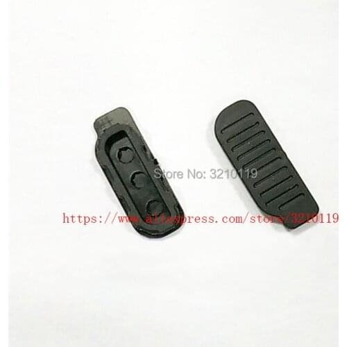 New Body Bottom Rubber Cover Replacement Part suit For Nikon D750 D850 Power Rubber Bottom Cover Cap DSLR repair parts